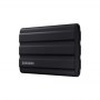 Samsung | Portable SSD | T7 | 1000 GB | N/A "" | USB 3.2 | Black - 4